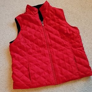 Reversible vest